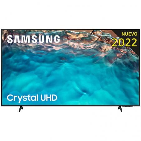 Televisor Samsung Crystal UHD UE85BU8000K 85'/ Ultra HD 4K/ Smart TV/ WiFi - Imagen 1