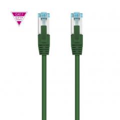 Cable de Red RJ45 SFTP Nanocable 10.20.1702-GR Cat.7/ 2m/ Verde - Imagen 1