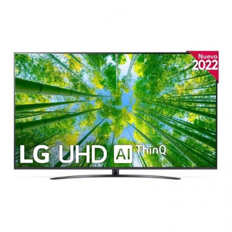 Televisor LG UHD 70UQ81006LB 70'/ Ultra HD 4K/ Smart TV/ WiFi - Imagen 1