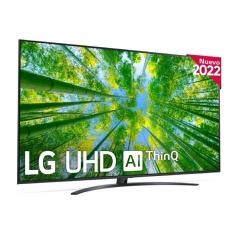 Televisor LG UHD 70UQ81006LB 70'/ Ultra HD 4K/ Smart TV/ WiFi - Imagen 3