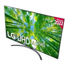 Televisor LG UHD 70UQ81006LB 70'/ Ultra HD 4K/ Smart TV/ WiFi - Imagen 4