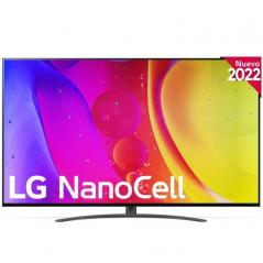 Televisor LG NanoCell NANO816QA 75'/ Ultra HD 4K/ Smart TV/ WiFi - Imagen 1