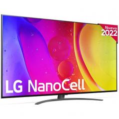 Televisor LG NanoCell NANO816QA 75'/ Ultra HD 4K/ Smart TV/ WiFi
