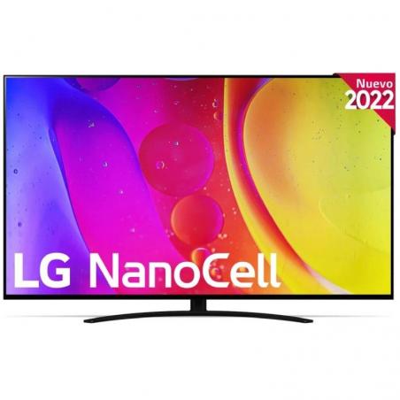 Televisor LG NanoCell NANO826QB 75'/ Ultra HD 4K/ Smart TV/ WiFi - Imagen 1