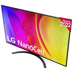 Televisor LG NanoCell NANO826QB 75'/ Ultra HD 4K/ Smart TV/ WiFi - Imagen 3