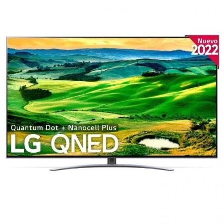 Televisor LG QNED 75QNED816QA 75'/ Ultra HD 4K/ Smart TV/ WiFi - Imagen 1