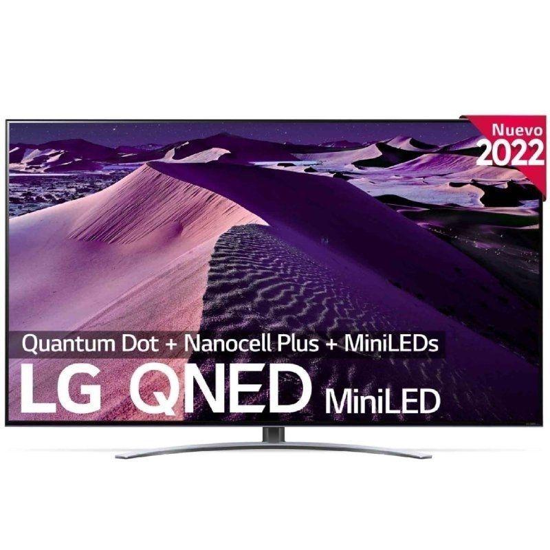 Televisor LG QNED Mini LED 75QNED866QA 75'/ Ultra HD 4K/ Smart TV/ WiFi - Imagen 1