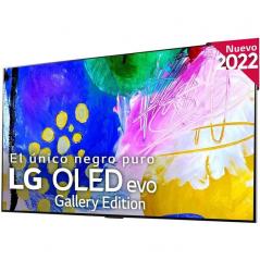 Televisor LG OLED evo Gallery Edition OLED55G26LA 55'/ Ultra HD 4K/ Smart TV/ WiFi