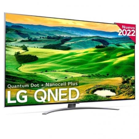 Televisor LG QNED 65QNED816QA 65'/ Ultra HD 4K/ Smart TV/ WiFi