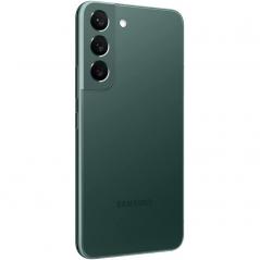 Smartphone Samsung Galaxy S22 8GB/ 128GB/ 6.1'/ 5G/ Verde
