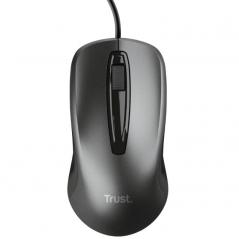 Ratón Trust Basics Wired Mouse