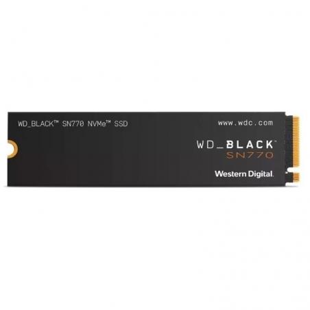 Disco SSD Western Digital WD Black SN770 2TB/ M.2 2280 PCIe - Imagen 1