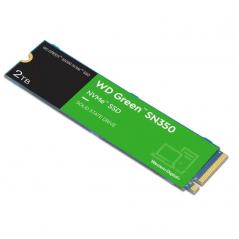 Disco SSD Western Digital WD Green SN350 2TB/ M.2 2280 PCIe