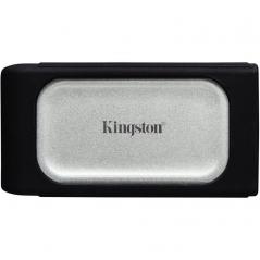 Disco Externo SSD Kingston SXS2000 2TB/ USB 3.2/ Blanco
