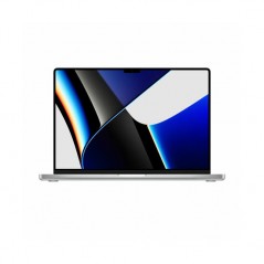 Apple Macbook Pro 16'/ M1 Max 10-Core CPU/ 32GB/ 1TB SSD/ 32-Core GPU/ Plata