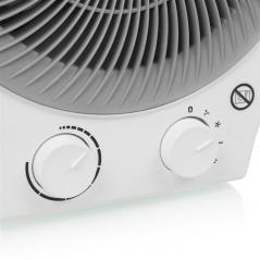 Calefactor y Ventilador Tristar KA-5140/ 2000W/ Termostato Regulable