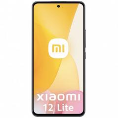Smartphone Xiaomi 12 Lite 8GB/ 128GB/ 6.55'/ 5G/ Negro