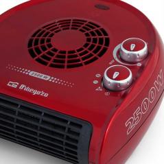Calefactor Orbegozo FH 5033/ 2500W/ Termostato Regulable