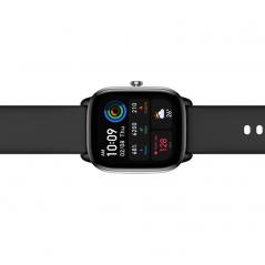 Smartwatch Huami Amazfit GTS 4 Mini/ Notificaciones/ Frecuencia Cardíaca/ GPS/ Negro Medianoche