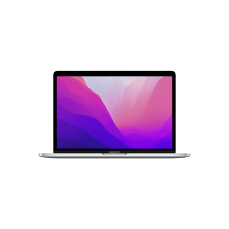 Apple Macbook Pro 13'/ M2 8-Core CPU/ 8Gb/ 512Gb SSD/ 10-Core GPU/ Plata