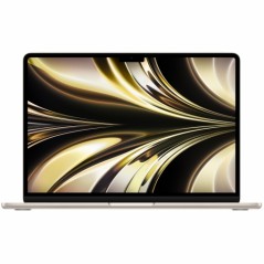 Apple Macbook Air 13,6'/ M2 8-Core CPU/ 8Gb/ 512Gb SSD/  10-Core GPU/ Blanco Estrella
