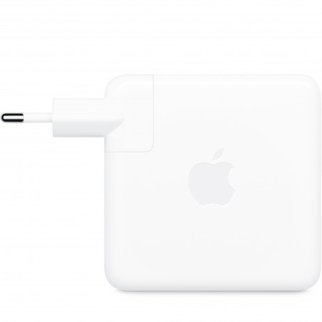 Adaptador de Corriente Apple MLYU3AA/A Conector USB-C 140W/ para MacBook Pro 16' 2021