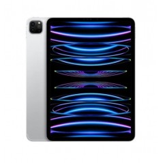 Apple iPad Pro 11' 2022 4th WiFi Cell/ 5G/ M2/ 128GB/ Plata - MNYD3TY/A