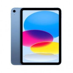 Apple iPad 10.9 2022 10th Wifi/ A14 Bionic/ 64GB/ Azúl - MPQ13TY/A
