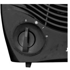 Calefactor Jocca 2843N/ 2000W/ Temperatura Regulable