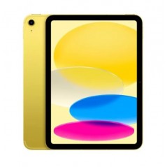 Apple iPad 10.9 2022 10th Wifi/ A14 Bionic/ 256GB/ Amarillo - MPQA3TY/A