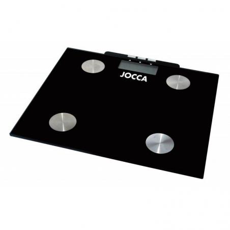 Báscula de Baño Electrónica Jocca 7148/ Hasta 150kg