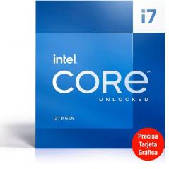 Procesador Intel Core i7-13700F 2.10GHz