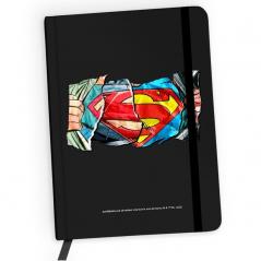 Cuaderno Cuadriculado DC Superman 026/ A5/ 96 Hojas