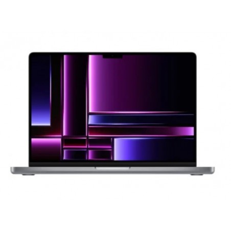Apple Macbook Pro 14'/ M2 Pro 10-Core CPU/ 16Gb/ 512Gb SSD/ 16-Core GPU/ Gris Espacial