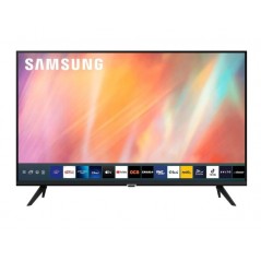 Televisor Samsung Crystal UHD AU7025 65'/ Ultra HD 4K/ Smart TV/ WiFi