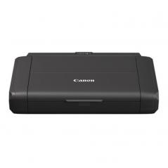 Impresora Portátil Canon PIXMA TR150 con Batería/ WiFi/ Negra