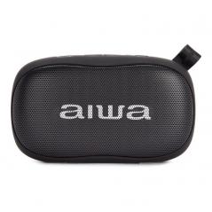 Altavoz con Bluetooth Aiwa BS-110BK/ 10W/ 2.0