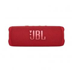 Altavoz con Bluetooth JBL FLIP 6/ 30W/ 1.0/ Rojo
