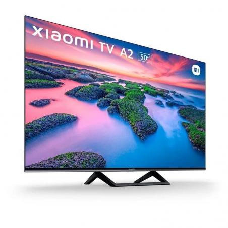 Televisor Xiaomi TV A2 50'/ Ultra HD 4K/ Smart TV/ WiFi
