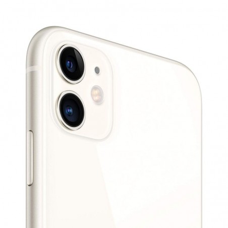 Apple iPhone 11 128GB Blanco Reacondicionado