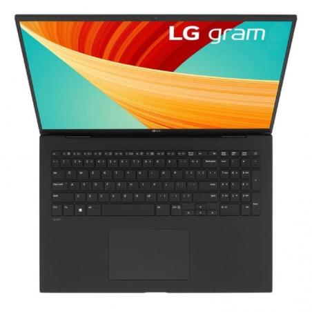 Portátil LG Gram 17ZD90R-G.AX75B Intel Core i7-1360P/ 16GB/ 512GB SSD/ 17'/ Sin Sistema Operativo