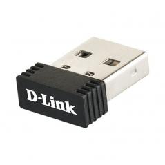 Adaptador USB - WiFi D-Link NANO DWA-121/ 150Mbps