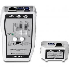 Tester TRENDnet TC-NT3 para RJ11-RJ12-RJ45-USB