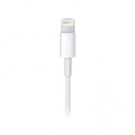 Cable de Carga Apple MXLY2ZM/A de conector Lightning a USB 2.0/ 1m
