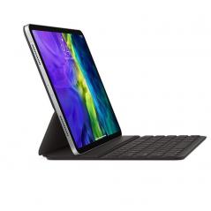 Teclado Apple Smart Keyboard Folio/ Negro/ para iPad Pro 11' 1ª / 2ª / 3ª Generación y iPad Air 4ª Generación
