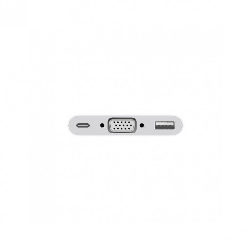 Adaptador Apple MJ1L2ZM/A de USB Tipo C a VGA/ para MacBook