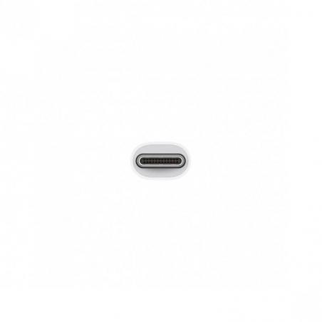 Adaptador Apple MJ1L2ZM/A de USB Tipo C a VGA/ para MacBook