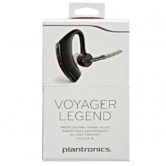 Auricular Inalámbrico Plantronics Legend/ con Micrófono/ Bluetooth/ Negro