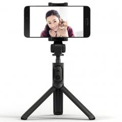 Palo para Selfie Xiaomi Selfie Stick Tripod/ Negro