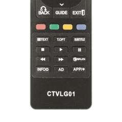 Mando para TV LG CTVLG01 compatible con TV LG